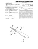INTERPROXIMAL CLEANING TOOL AND METHOD OF MANUFACTURE diagram and image