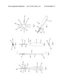 INTERPROXIMAL CLEANING TOOL AND METHOD OF MANUFACTURE diagram and image