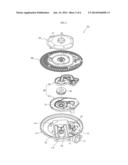 FILTER HOUSING AND DISHWASHER INCLUDING THE SAME diagram and image