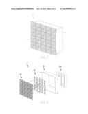 THERMAL RECEIVER FOR HIGH POWER SOLAR CONCENTRATORS AND METHOD OF ASSEMBLY diagram and image