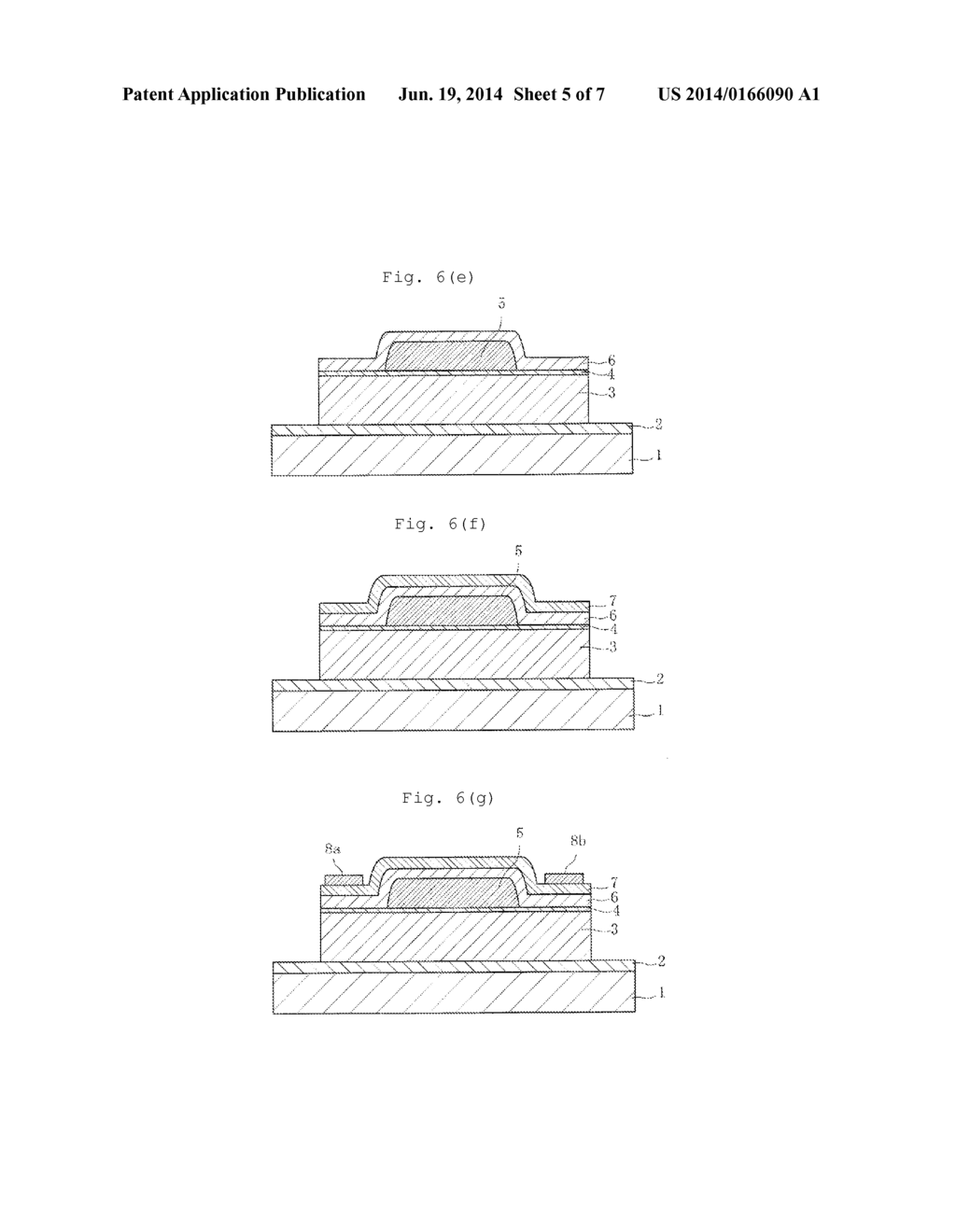 SOLAR CELL AND METHOD FOR PRODUCING SOLAR CELL - diagram, schematic, and image 06