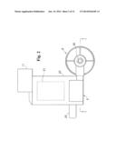 FLUID DISTRIBUTION VALVE, FLUID SUPPLY SYSTEM COMPRISING SAME, AND METHOD     FOR CONTROLLING THE FLUID SUPPLY SYSTEM diagram and image