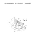 FLUID DISTRIBUTION VALVE, FLUID SUPPLY SYSTEM COMPRISING SAME, AND METHOD     FOR CONTROLLING THE FLUID SUPPLY SYSTEM diagram and image