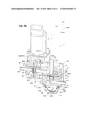 FLUID DISTRIBUTION VALVE, FLUID SUPPLY SYSTEM COMPRISING SAME, AND METHOD     FOR CONTROLLING THE FLUID SUPPLY SYSTEM diagram and image