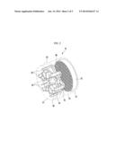 AUXILIARY INTAKE VALVE DEVICE AND INTAKE SYSTEM EQUIPPED WITH THE SAME diagram and image