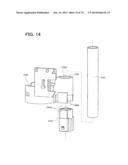 FUEL SUPPLY APPARATUS diagram and image