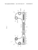 BEADING LOOM diagram and image