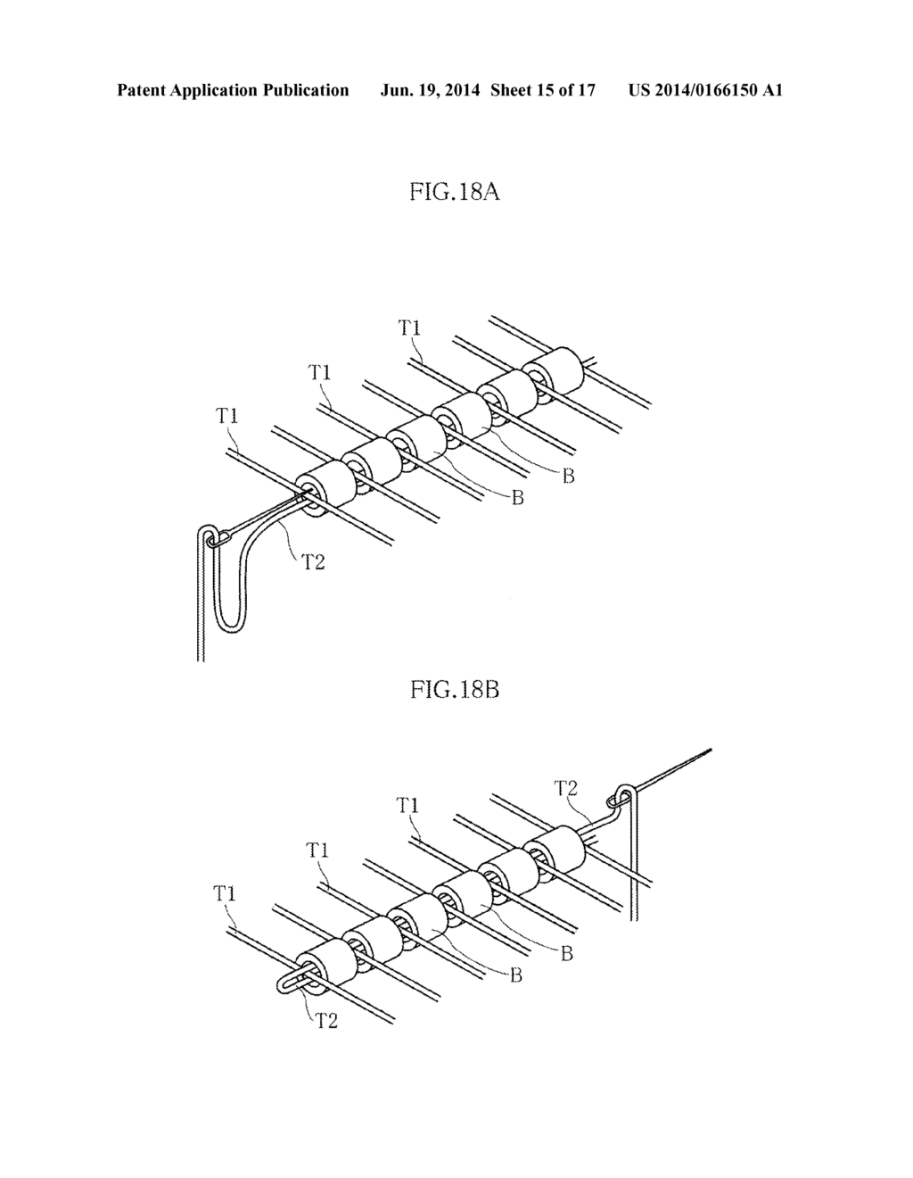 BEADING LOOM - diagram, schematic, and image 16