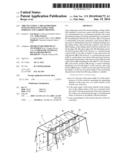 TIRE INCLUDING A TREAD PROVIDED WITH INCISIONS INCLUDING WIDE PORTIONS AND     NARROW PROTIONS diagram and image