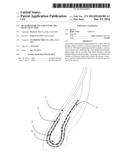 BEAD REINFORCING STRUCTURE FOR HEAVY DUTY TIRE diagram and image