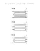 Coextruded Foil Composite Material and Its Use in Card Bodies diagram and image