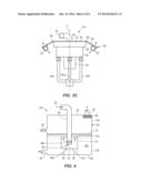 Liquid Evaporation System with Heated Liquid diagram and image