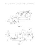 Liquid Evaporation System with Heated Liquid diagram and image