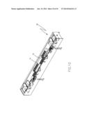 COMBINATION OF ROMAN SHADE AND HONEYCOMB SHADE diagram and image