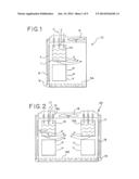 COOLING TOWER WITH INDIRECT HEAT EXCHANGER diagram and image