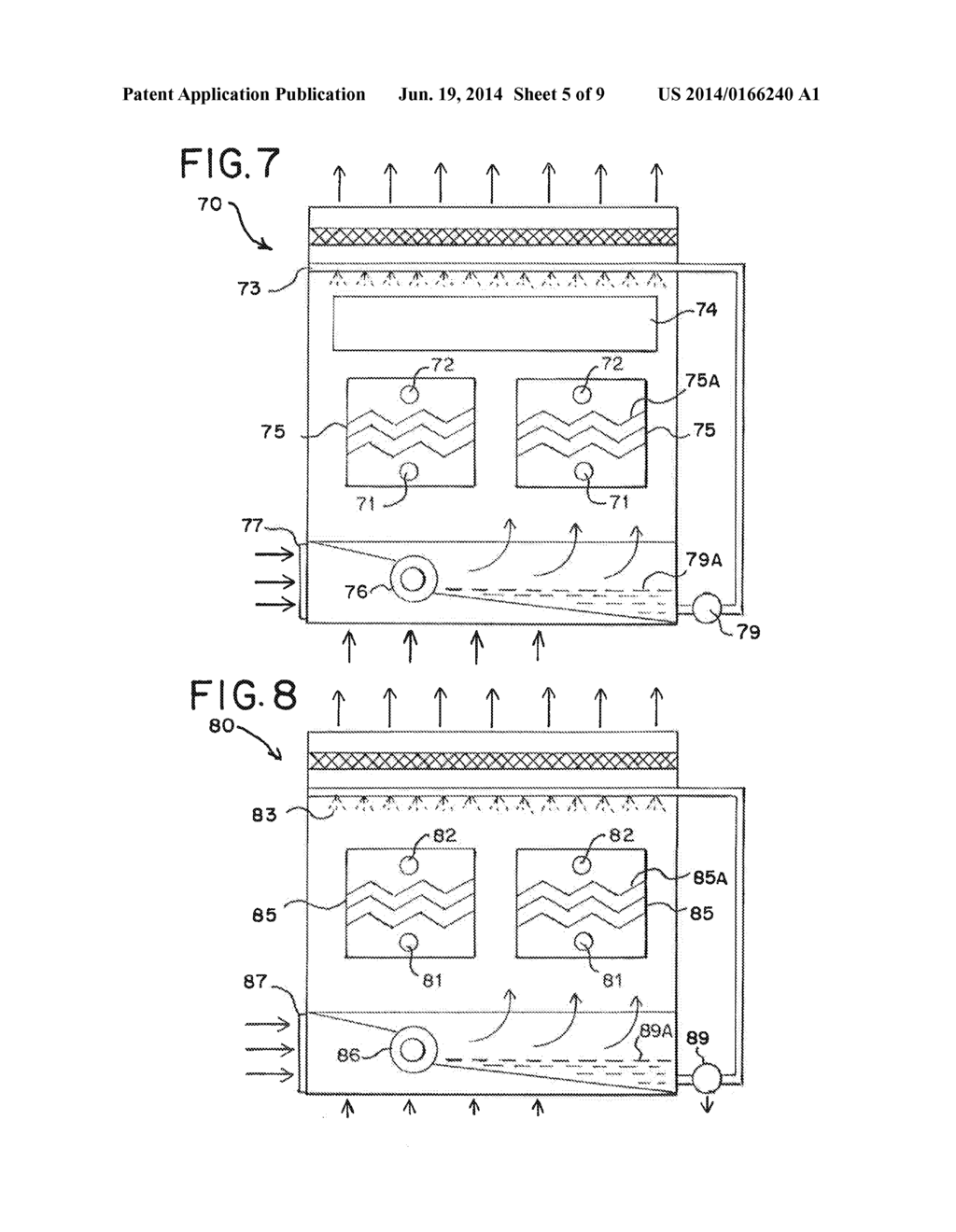 COOLING TOWER WITH INDIRECT HEAT EXCHANGER - diagram, schematic, and image 06