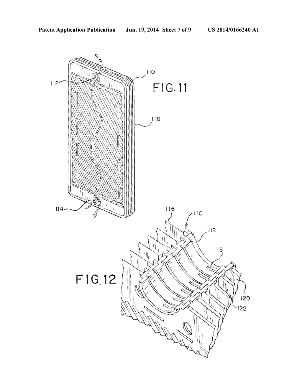 COOLING TOWER WITH INDIRECT HEAT EXCHANGER - diagram, schematic, and image 08