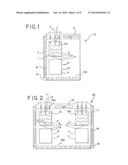 COOLING TOWER WITH INDIRECT HEAT EXCHANGER diagram and image