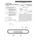 FLAT HEAT PIPE AND METHOD FOR MANUFACTURING THE SAME diagram and image