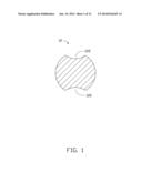 FLAT HEAT SPREADER AND METHOD FOR MANUFACTURING THE SAME diagram and image