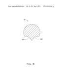 FLAT HEAT SPREADER AND METHOD FOR MANUFACTURING THE SAME diagram and image