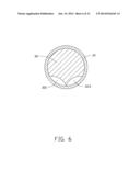 FLAT HEAT SPREADER AND METHOD FOR MANUFACTURING THE SAME diagram and image