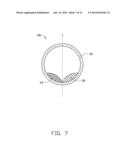 FLAT HEAT SPREADER AND METHOD FOR MANUFACTURING THE SAME diagram and image