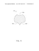 FLAT HEAT SPREADER AND METHOD FOR MANUFACTURING THE SAME diagram and image