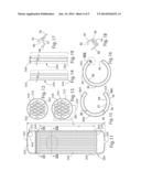 HEAT EXCHANGER AND METHOD diagram and image