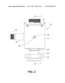 BALL DROP WELLHEAD CONTROL APPARATUS diagram and image