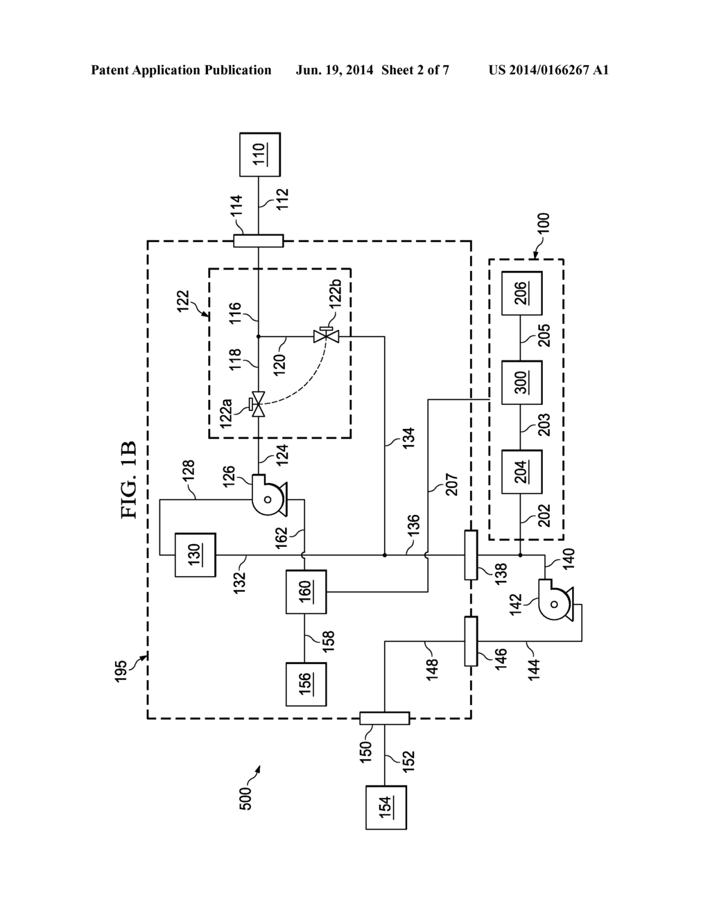 Suction Pressure Monitoring System - diagram, schematic, and image 03