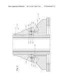 TENSIONER LATCH WITH SLIDING SEGMENTED BASE diagram and image