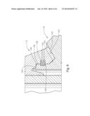 TENSIONER LATCH WITH SLIDING SEGMENTED BASE diagram and image