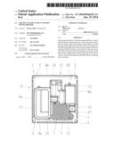 Housing Element for a Control Device Housing diagram and image