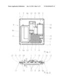 Housing Element for a Control Device Housing diagram and image