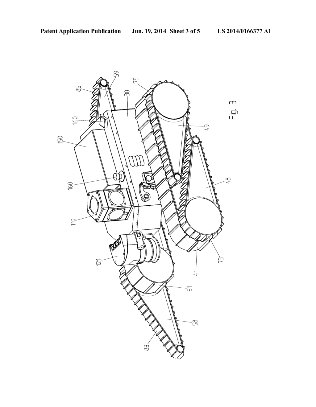 Mobile Robot - diagram, schematic, and image 04