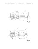 EXHAUST SYSTEM FOR AN INTERNAL COMBUSTION ENGINE diagram and image