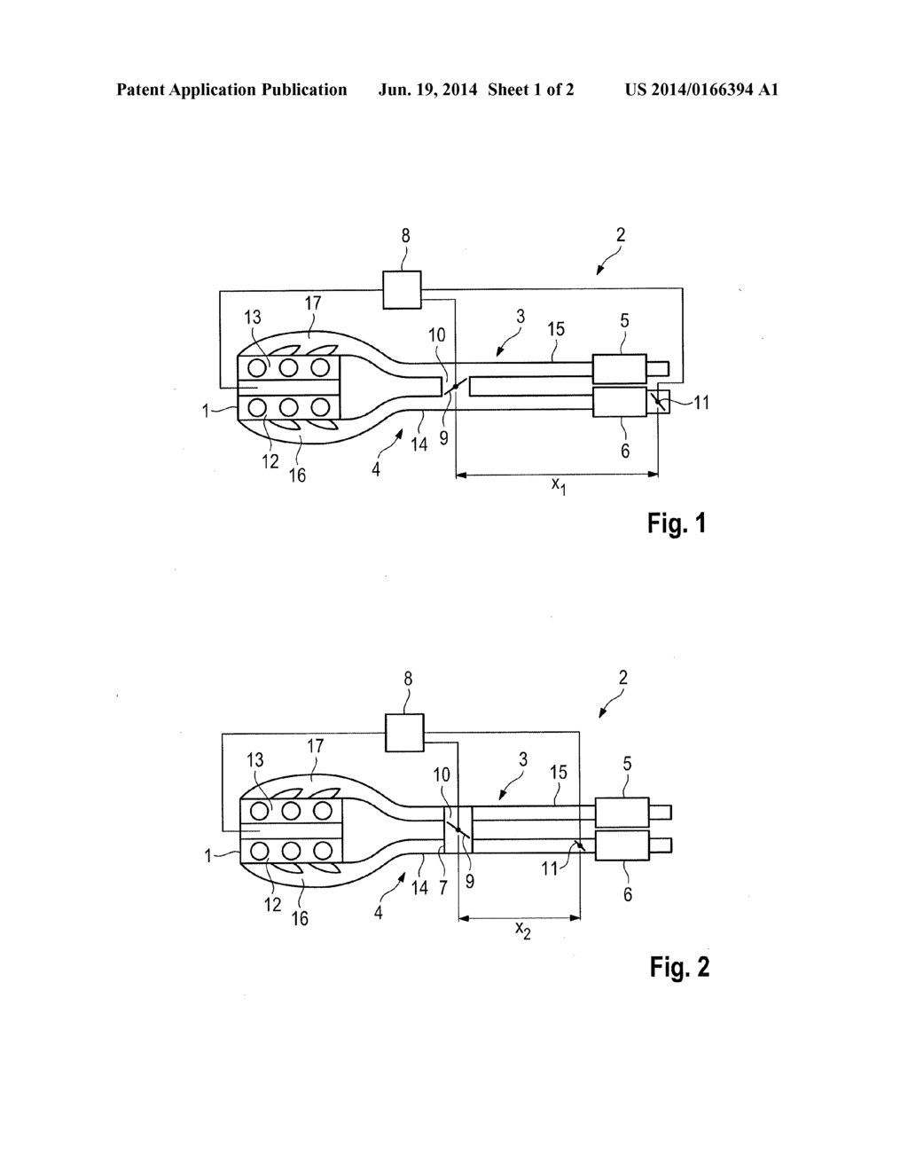 EXHAUST SYSTEM FOR AN INTERNAL COMBUSTION ENGINE - diagram, schematic, and image 02