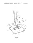 Stabilized Hunting Stand diagram and image