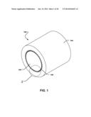 Torque Limiting Tolerance Ring diagram and image