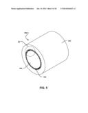 Torque Limiting Tolerance Ring diagram and image