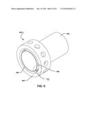 Torque Limiting Tolerance Ring diagram and image