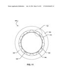 Torque Limiting Tolerance Ring diagram and image