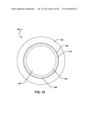 Torque Limiting Tolerance Ring diagram and image