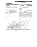 INCLINED CONVEYOR ASSEMBLY WITH IMPROVED PENDULUM SHAFT diagram and image