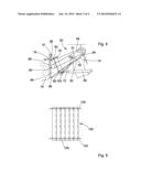 INCLINED CONVEYOR ASSEMBLY WITH IMPROVED PENDULUM SHAFT diagram and image