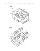 CIRCUIT BREAKER AND HANDLE LOCKING DEVICE THEREOF diagram and image