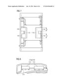 CIRCUIT BREAKER AND HANDLE LOCKING DEVICE THEREOF diagram and image