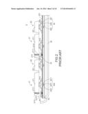 KEYBOARD DEVICE WITH LUMINOUS KEY diagram and image