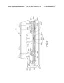 KEYBOARD DEVICE WITH LUMINOUS KEY diagram and image